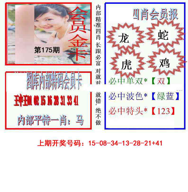 九龍四肖会员报